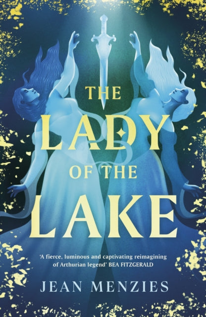 The Lady of the Lake by Jean Menzies (PRE-ORDER)