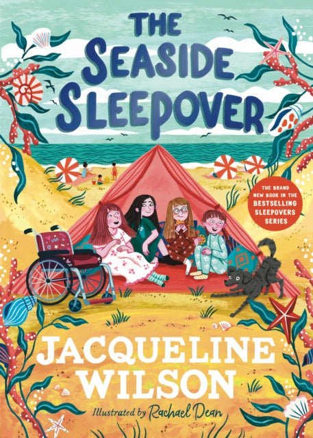 The Seaside Sleepover by Jacqueline Wilson