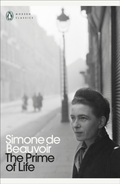 The Prime of Life by Simone de Beauvoir