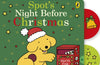Spot’s Night Before Christmas by Eric Hill
