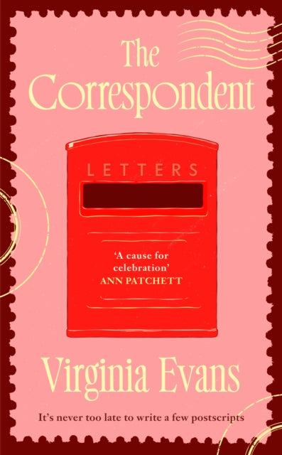 The Correspondent by Virginia Evans (PRE-ORDER)