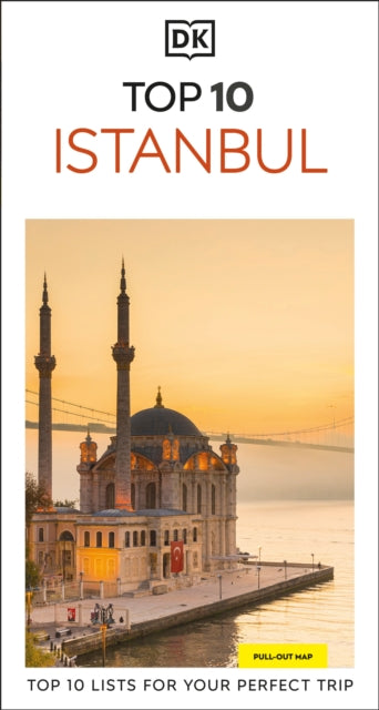 DK Top 10 Istanbul (PRE-ORDER)