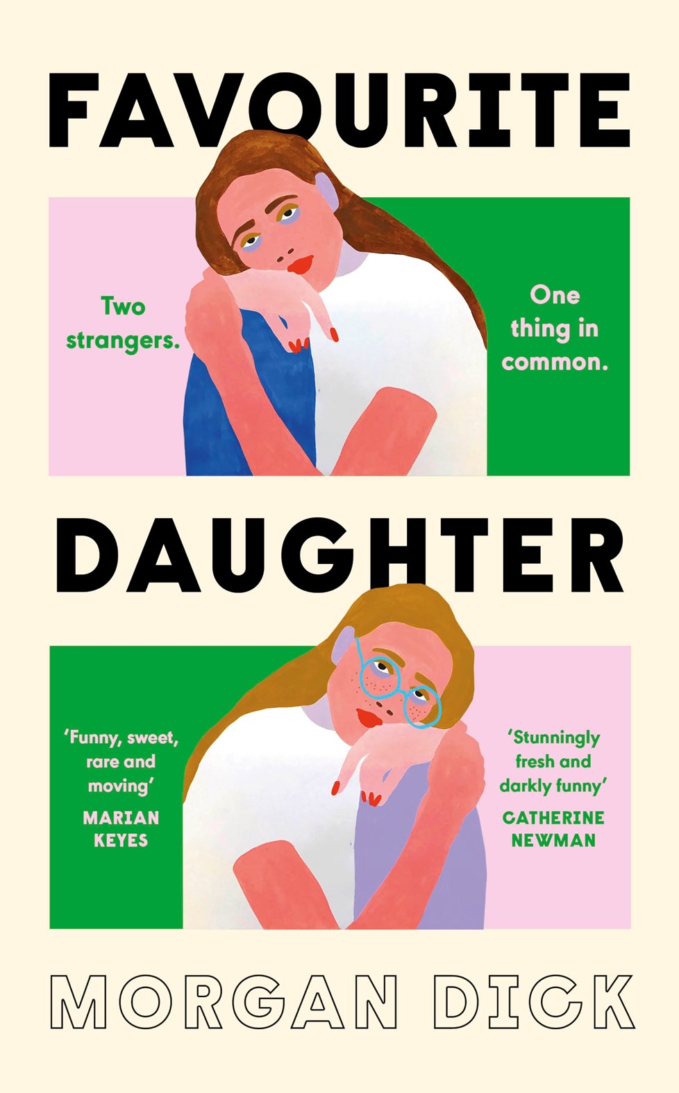 Favourite Daughter by Morgan Dick (PRE-ORDER)