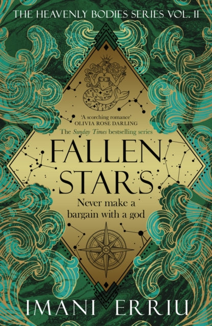 Fallen Stars by Imani Erriu (PRE-ORDER)