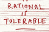 Whatever is Rational is Tolerable by Epictetus