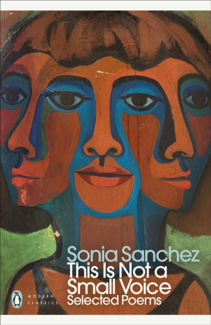This is not a Small Voice : Selected Poems by Sonia Sanchez (PRE-ORDER)