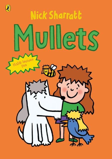 Mullets by Nick Sharratt