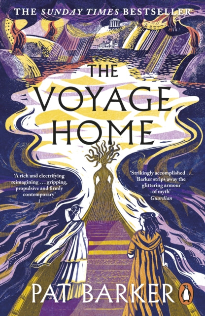 The Voyage Home by Pat Barker (PRE-ORDER)