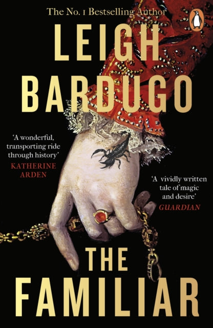 The Familiar by Leigh Bardugo (PRE-ORDER)