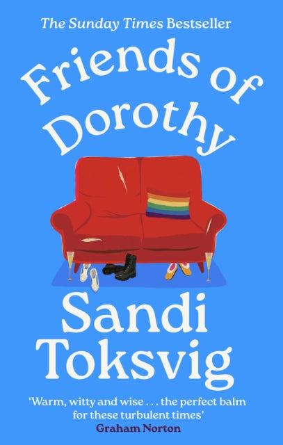 Friends of Dorothy by Sandi Toksvig (PRE-ORDER)