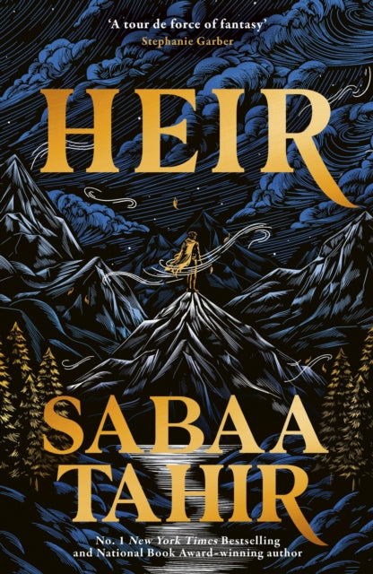 Heir by Sabaa Tahir (PRE-ORDER)