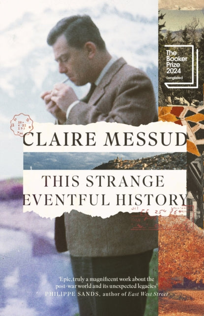 This Strange Eventful History by Claire Messud (PRE-ORDER)