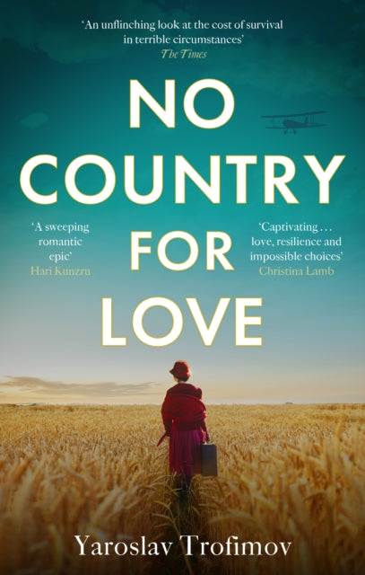 No Country for Love by Yaroslav Trofimov (PRE-ORDER)