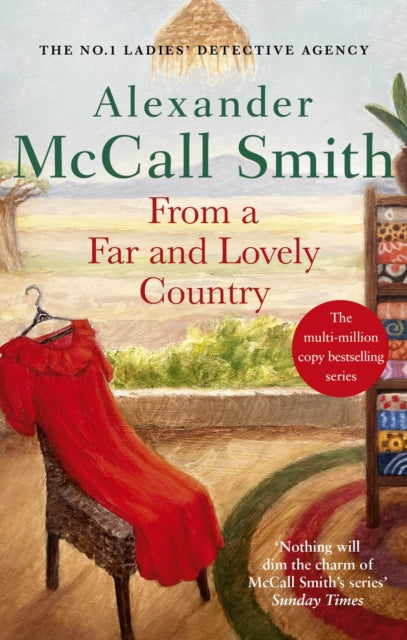 From a Far and Lovely Country by Alexander McCall Smith