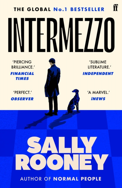 Intermezzo by Sally Rooney (PRE-ORDER)