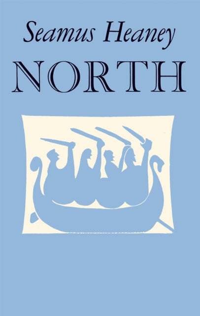 North by Seamus Heaney (PRE-ORDER)