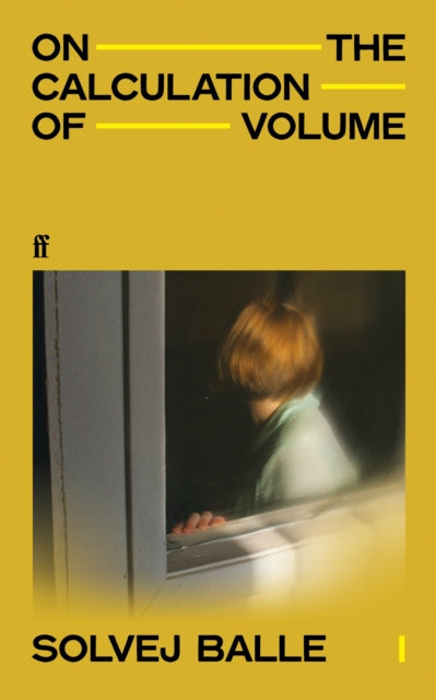 On the Calculation of Volume I by Solvej Balle (SIGNED)