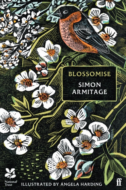Blossomise by Simon Armitage (SIGNED)