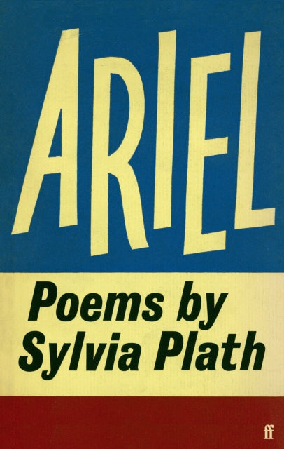 Ariel by Sylvia Plath (PRE-ORDER)