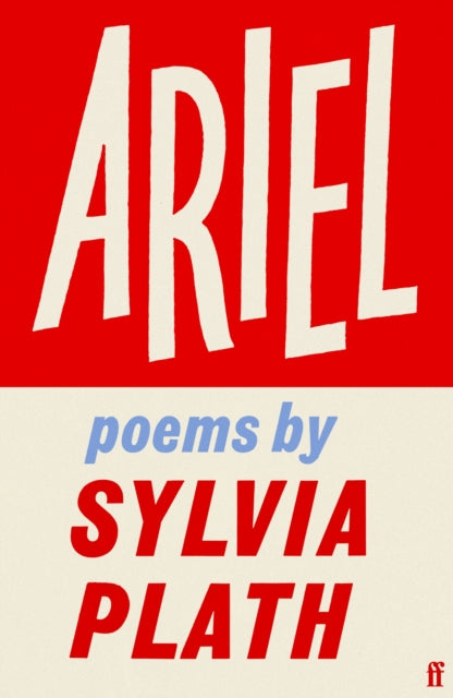 Ariel by Sylvia Plath (PRE-ORDER)