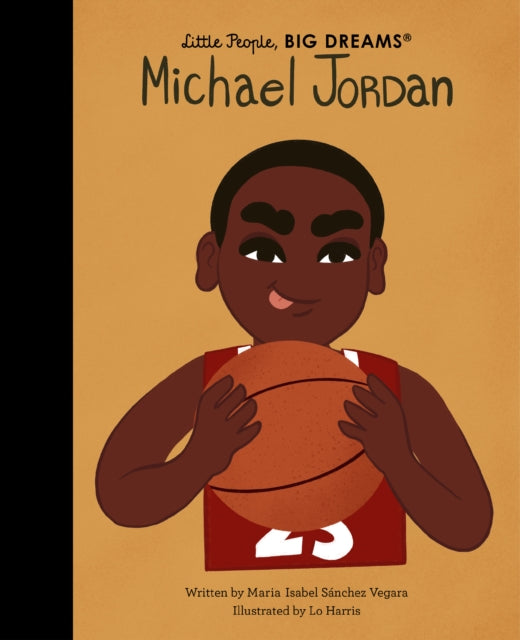 Michael Jordan by Maria Isabel Sanchez Vegara