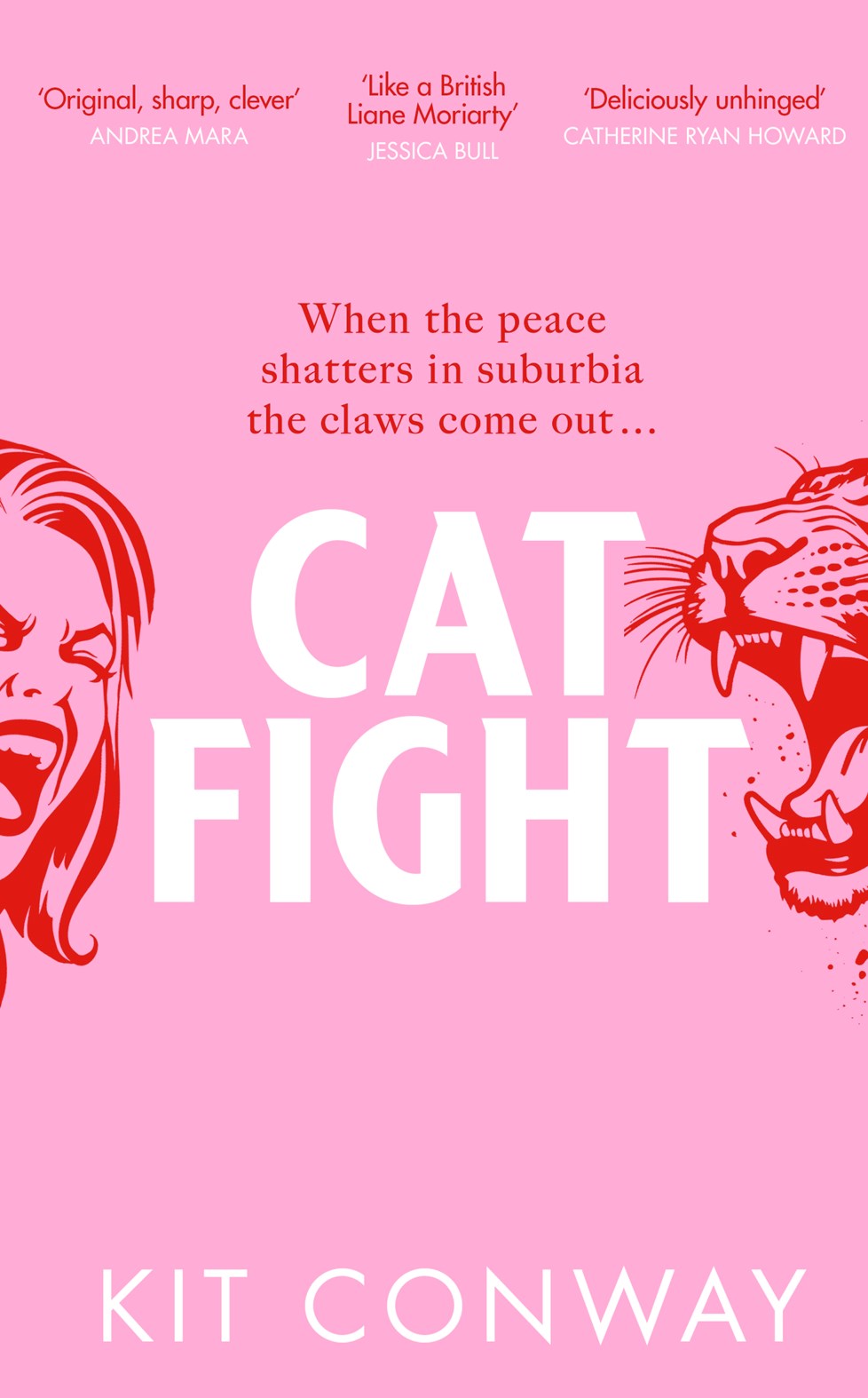 Cat Fight by Kit Conway (PRE-ORDER)
