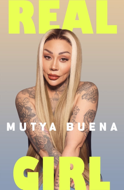 Real Girl by Mutya Buena (PRE-ORDER)