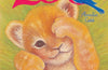 Zoe's Rescue Zoo: The Lonely Lion Cub by Amelia Cobb