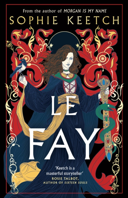 Le Fay by Sophie Keetch (PRE-ORDER)