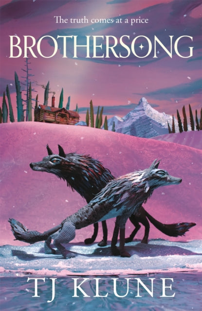 Brothersong by TJ Klune (PRE-ORDER)