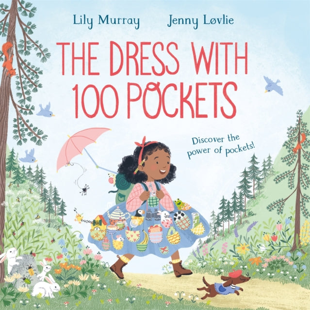 The Dress with 100 Pockets by Lily Murray (PRE-ORDER)