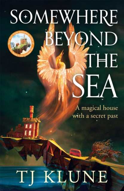 Somewhere Beyond the Sea by TJ Klune (PRE-ORDER)