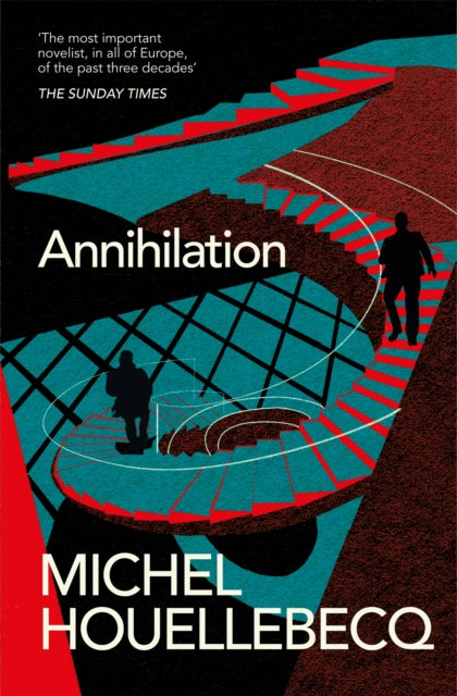 Annihilation by Michel Houellebecq (PRE-ORDER)