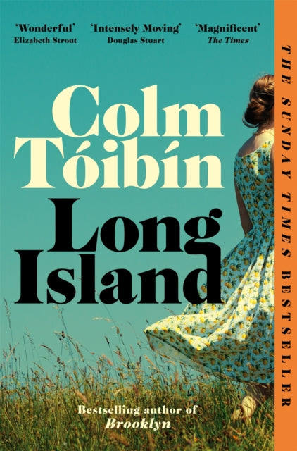 Long Island by Colm Toibin (PRE-ORDER)