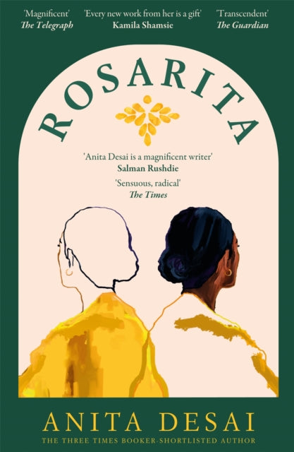 Rosarita by Anita Desai (PRE-ORDER)
