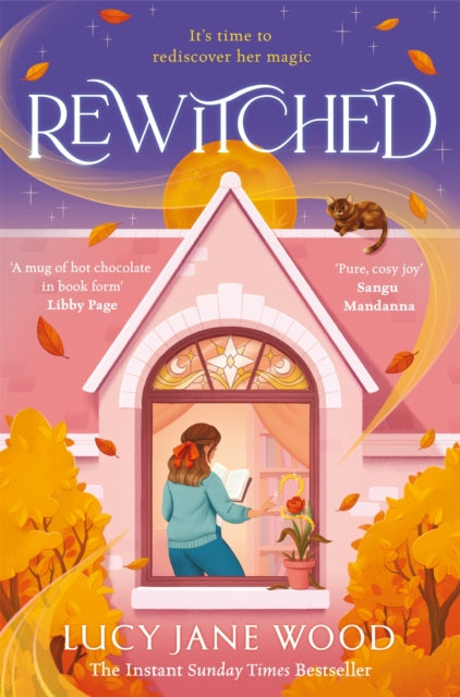 Rewitched by Lucy Jane Wood
