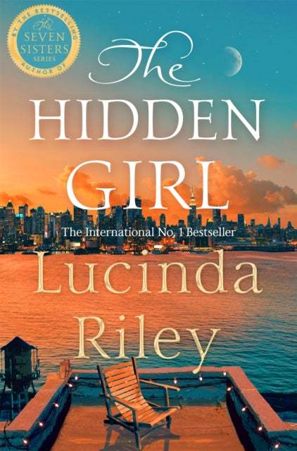 The Hidden Girl by Lucinda Riley (PRE-ORDER)