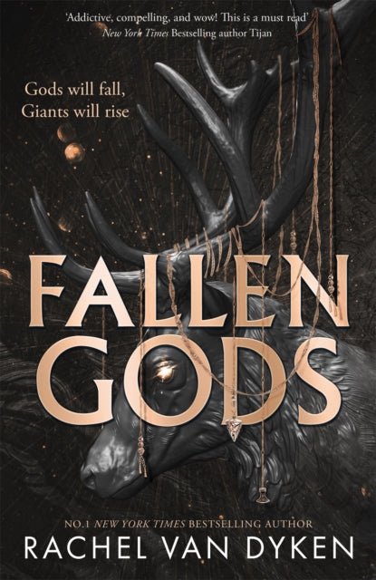 Fallen Gods by Rachel Van Dyken (PRE-ORDER)