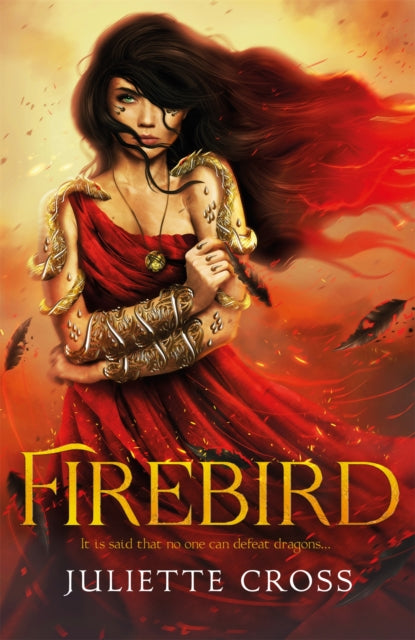 Firebird by Juliette Cross (PRE-ORDER)