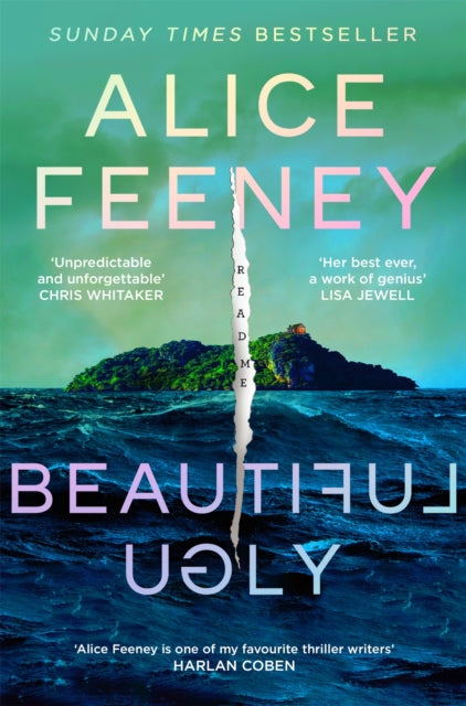 Beautiful Ugly by Alice Feeney (PRE-ORDER)