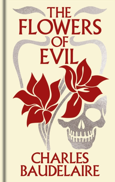 The Flowers of Evil : Gilded Pocket Edition by Charles Baudelaire (PRE-ORDER)
