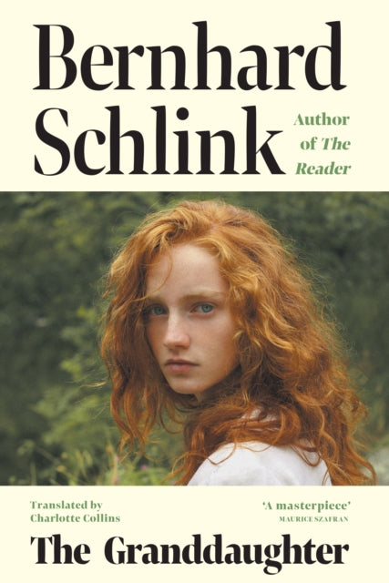 The Granddaughter by Prof Bernhard Schlink (PRE-ORDER)