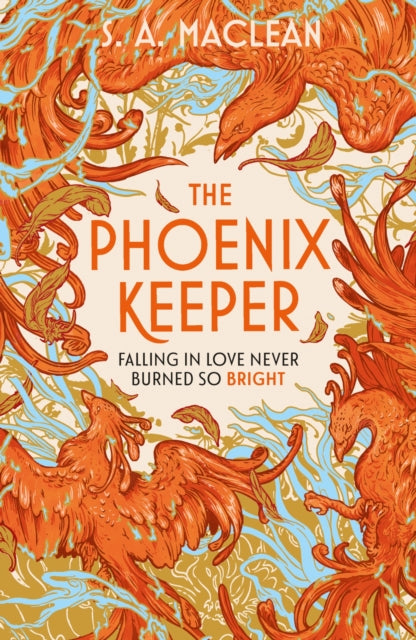 The Phoenix Keeper by S.A. MacLean (PRE-ORDER)