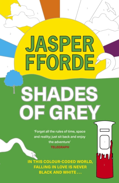 Shades of Grey by Jasper Fforde