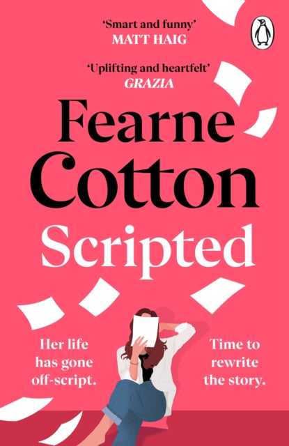 Scripted by Fearne Cotton (PRE-ORDER)