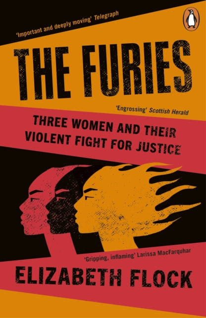 The Furies : Three Women and Their Violent Fight for Justice by Elizabeth Flock