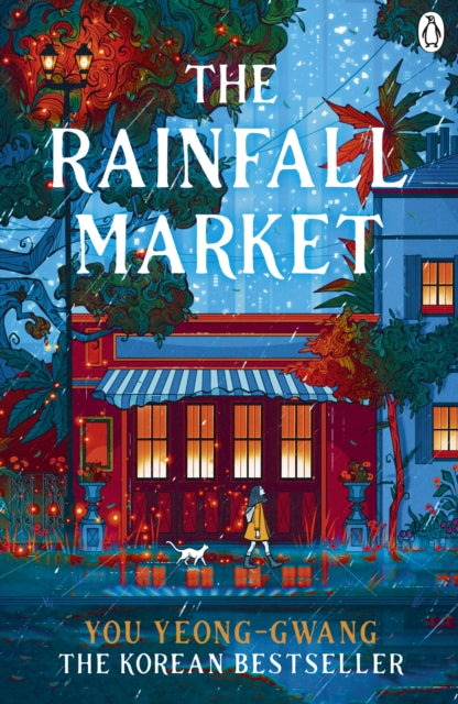 The Rainfall Market by You Yeong-Gwang (PRE-ORDER)