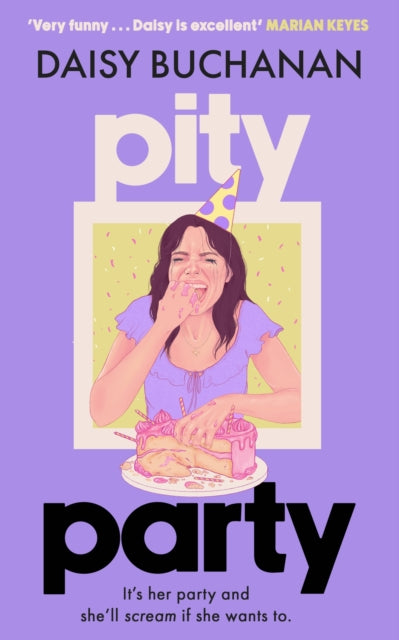 Pity Party by Daisy Buchanan (PRE-ORDER)