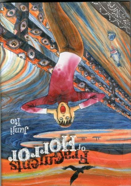 Fragments of Horror by Junji Ito