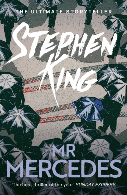Mr Mercedes by Stephen King